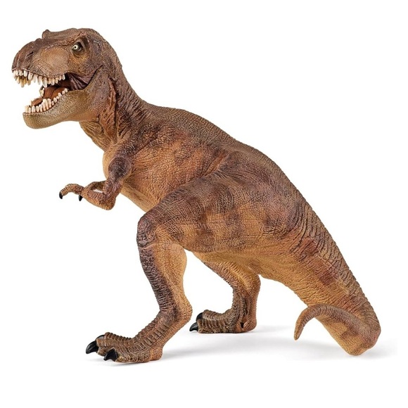 Papo Tyrannosaurus Rex Toy and Action Figures - Picture 1 of 3
